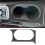 Για Toyota Celica 2000-2005 Carbon Fiber Πλήρες Σετ Εσωτερικών Κάλυμμα Πλαισίου 4