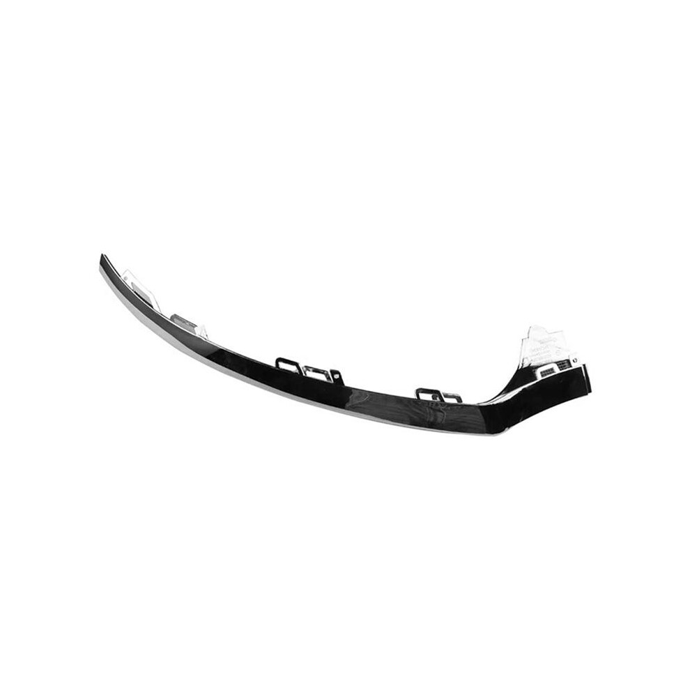 Right Front Bumper Lower Lip Trim A2058851474 For Mercedes Benz W205 C 4852359662370