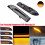 Φως πλευρικής σήμανσης LED ροής φτερού για Porsche Panamera 970 Chassi 7