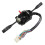 37400-80521 Interruttore di comando combinato per indicatori di direzione per Suzuki S 3