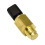Snímač teploty vody 385720510 Teplotný spínač pre motor Perkins GJ40 7