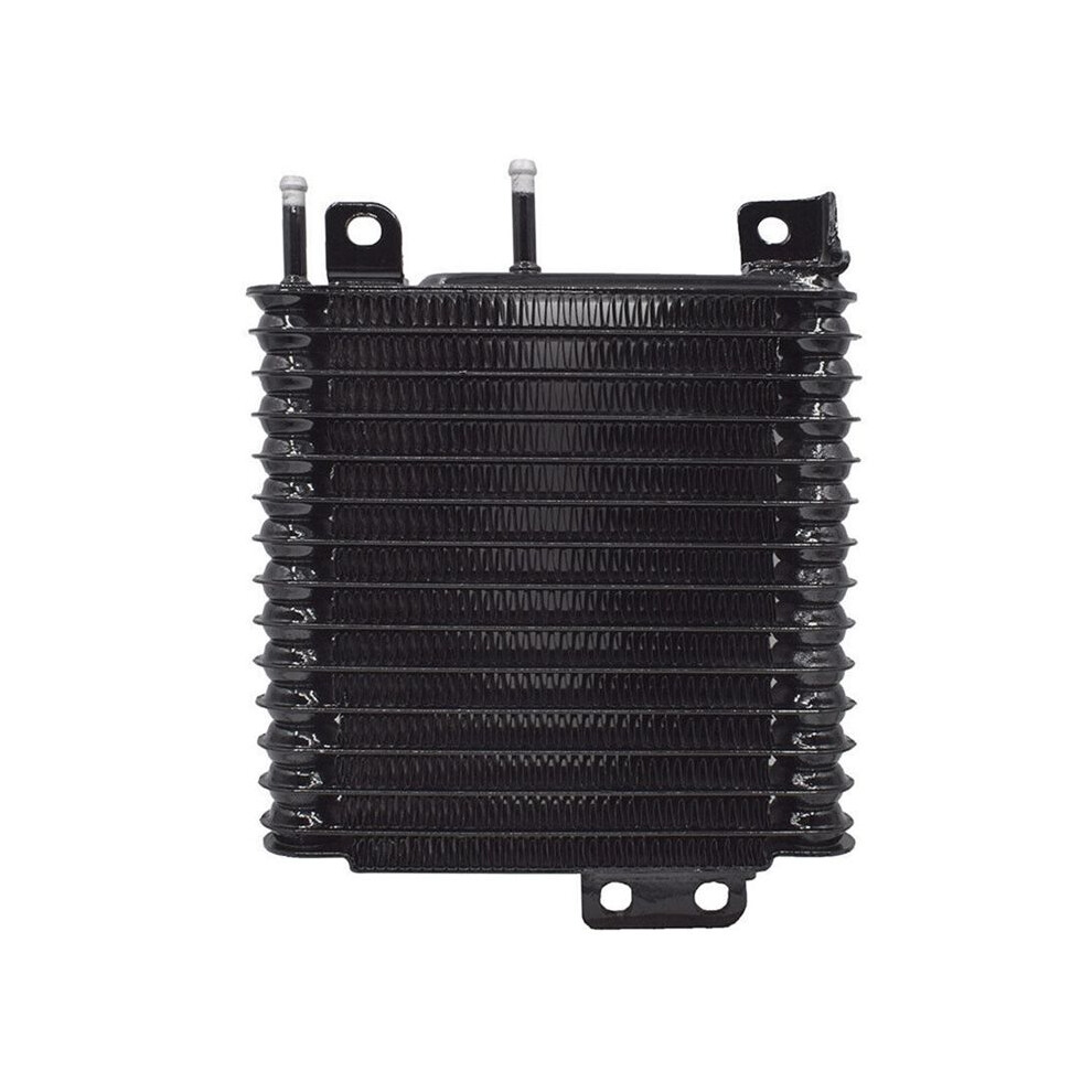 Transfer Oil Cooler Transmission Gear Box Radiator For Mitsubishi Outl 4852359663377