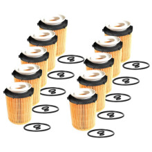 Motorölfilter für Mercedes-Benz GLA-Klasse GLA 180 GLA 200 2701