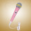 1 Brinquedo Musical Com Robô Educativo Rosa 9