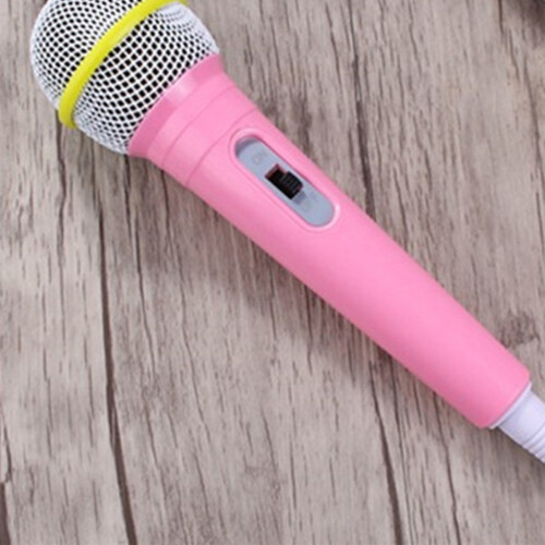 1 Brinquedo Musical Com Robô Educativo Rosa 1