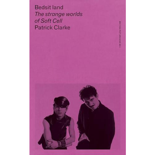 Bedsit Land by Patrick Clarke Paperback Book
