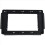 Autoradio-Blende mit Android-Smartphone, GPS, MP5-Player und 2-DIN-Headunit 11