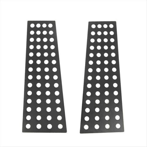 B Pillar Decals Window Center Pillar Panel Cover for Ford Bronco 2021- 1