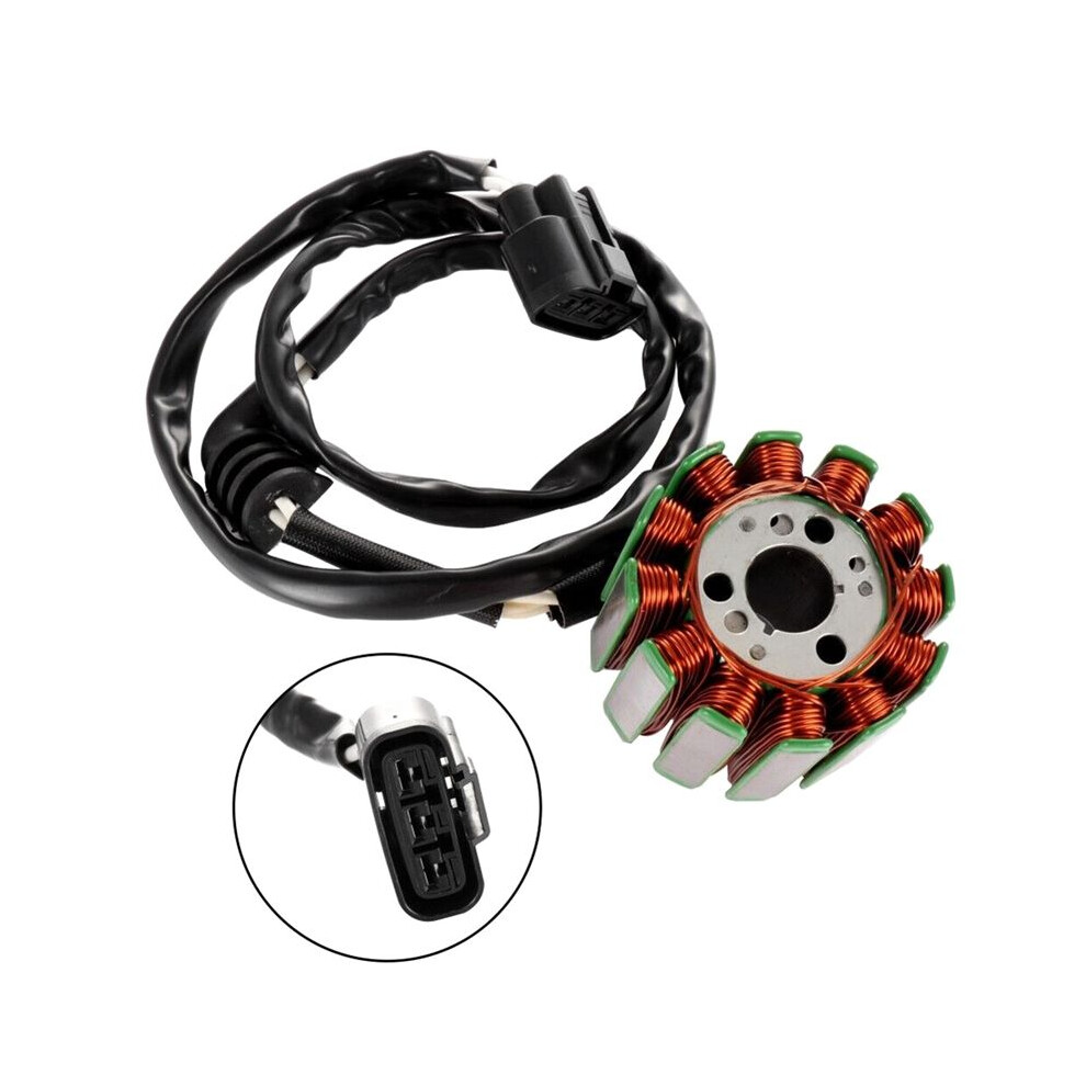 Magneto Generator Engine Stator Coil 2D1-81410-00-00 For Yamaha Yzf-R1 4852359664978