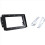Autoradio-Blende mit Android-Smartphone, GPS, MP5-Player und 2-DIN-Headunit 4