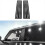 B Pillar Decals Window Center Pillar Panel Cover for Ford Bronco 2021- 4