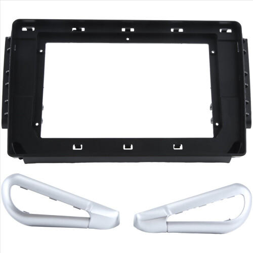 Autoradio-Blende mit Android-Smartphone, GPS, MP5-Player und 2-DIN-Headunit 2