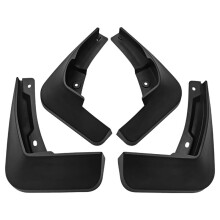 Car Mudflaps Mudguard Fender for Chevrolet Malibu XL 2016-2019 Mud Fla