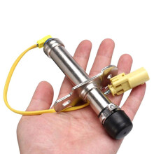 Neuer aktiver Motorhaubenaktuator mit Scharniersensor und Fußgängerschutz S8