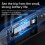 Ricevitore trasmettitore Bluetooth per auto, adattatore Bluetooth 5.1 AUX portatile 3