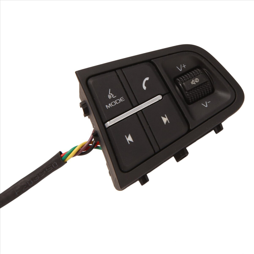 Car Steering Wheel Button Cruise Audio Switch For Geely Atlas Boyue Nl 4852359695187