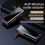 Ricevitore trasmettitore Bluetooth per auto, adattatore Bluetooth 5.1 AUX portatile 7
