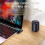 Ricevitore trasmettitore Bluetooth per auto, adattatore Bluetooth 5.1 AUX portatile 9