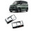 Nebelscheinwerferabdeckung vorne für Mitsubishi Delica Mini 2023 4