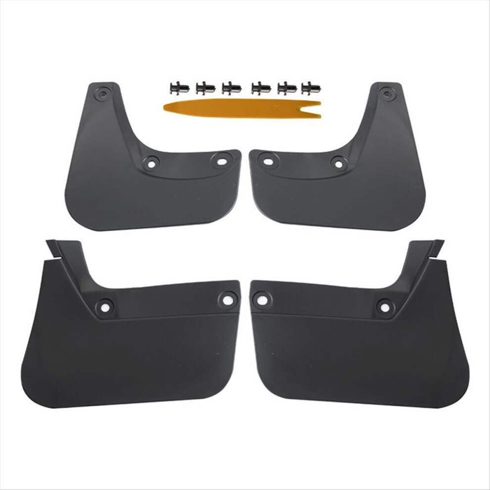 Wheel Mud Flaps For Tesla Model 3 Highland 2024 Splash Guards Mudflaps 4852359618131
