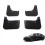 Wheel Mud Flaps for Tesla Model 3 Highland 2024 Splash Guards MudFlaps 3