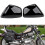 Κάλυμμα μπαταρίας για Yamaha XV700 750 σε γυαλιστερό μαύρο πλαϊνό πάνελ 10