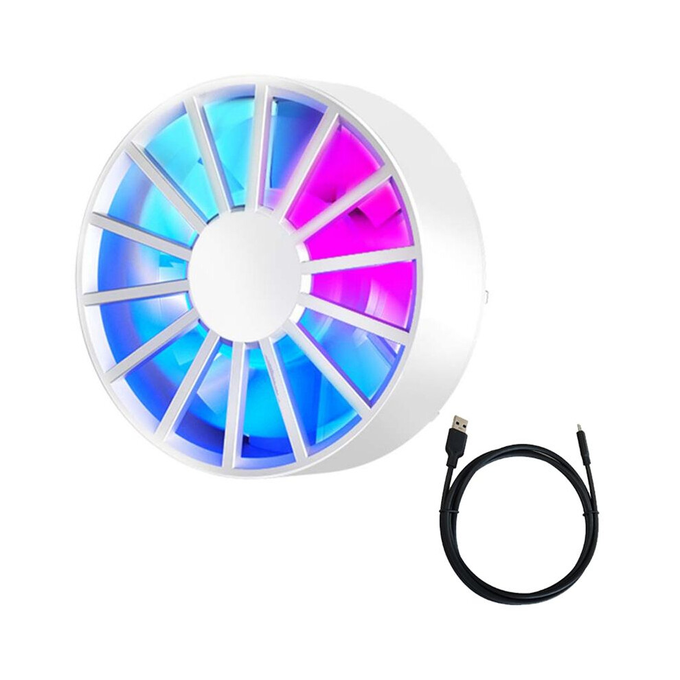 Photos - Other for Mobile Magnetic Mobile Phone Cooler for Gaming Radiator Low Noise Fast Heat D