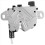 Motorraumschloss 3M5116700AB für FORD FOCUS II 2004-2012 9