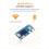 Για Orange Pi Zero 2W Development Board 1G RAM + ψύκτρα DDR4 Mini PC 7