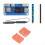 Για Orange Pi Zero 2W Development Board 1G RAM + ψύκτρα DDR4 Mini PC 8