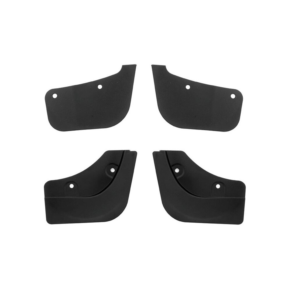 For Tesla Model Y 2021-2023 Mud Flaps - Splash Guards No Need To Drill 4852359673871
