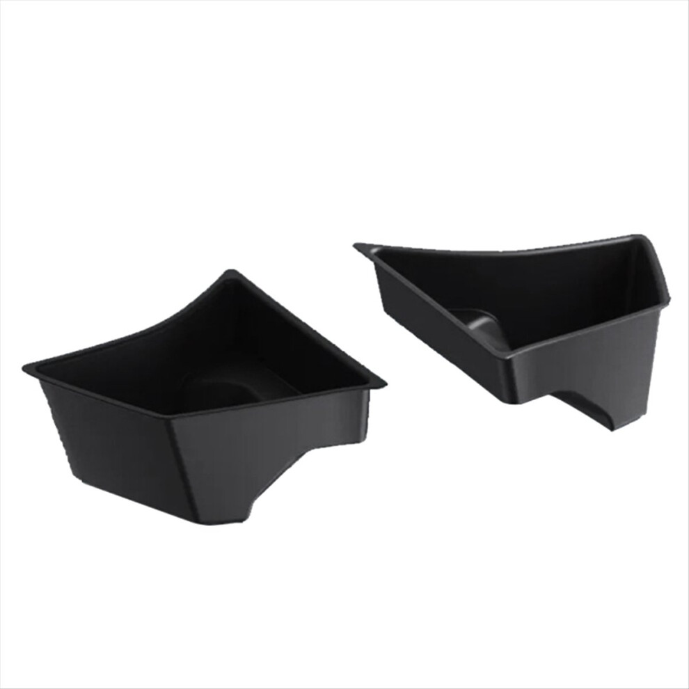 For Tesla Model 3 Highland 2024 Trunk Organizer, Side Storage Box, Rea 4852359603243