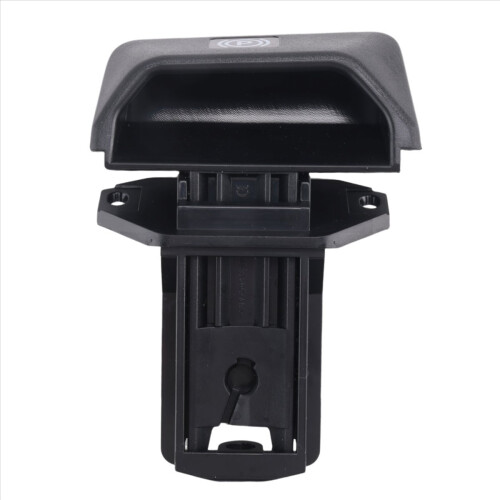 Car Handbrake Switch Assembly Parking Brake Release Handle with Base f 2