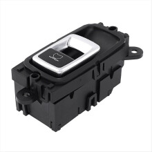 1038107-02-C 103810702C Neuer Türöffner-Schalterknopf Schwarz