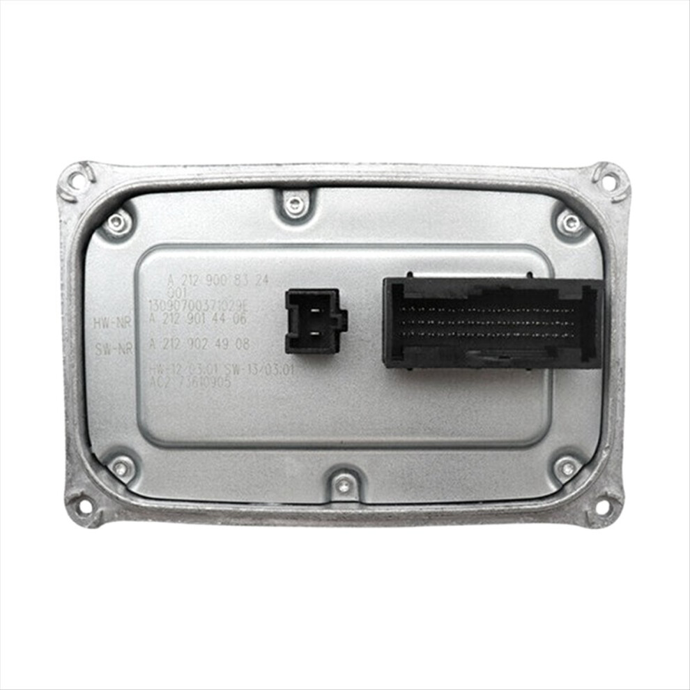 Led Headlight Ballast Control Module A2129008324 For Mercedes Benz E-C 4852359698638