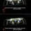 3B0947291 Black 1Pcs Rear Reading Map Dome Light Ceiling Lamp for VW G 5