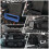Για Ford Focus MK4 Αεραγωγός Εισαγωγής Hatchback 4D Sedan 5D 6