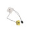 Sensor de nivel de combustible para Isuzu D-Max 8-97943178-0 8 4
