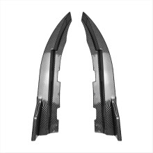 Heckstoßstangenlippe Diffusor Splitter Winglet Schürze Spoiler für BMW G2