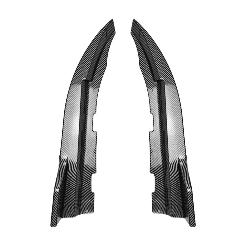 Car Rear Bumper Lip Diffuser Splitter Winglet Apron Spoiler For Bmw G2 4852359602055