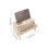 Madera 3D Piano Instrumento Musical Juguete 3
