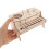 Madera 3D Piano Instrumento Musical Juguete 4