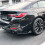 Heckstoßstangenlippe Diffusor Splitter Winglet Schürze Spoiler für BMW G2 7