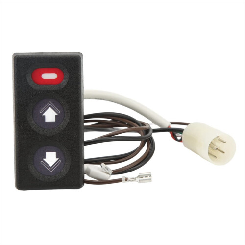 3855650 per Volvo Penta DP SP290 SP-E SX Drive Trim Tilt Switch Control