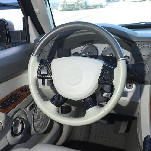 Για το κουμπί τιμονιού αυτοκινήτου Jeep Grand Cherokee Commander 2006-2010 2