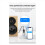 Trasmettitore e ricevitore Bluetooth 5.1 USB 4 in 1, Bluetooth wireless portatile 6