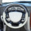 Για το κουμπί τιμονιού αυτοκινήτου Jeep Grand Cherokee Commander 2006-2010 5