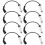 9748UU 19297035 Κιτ επισκευής καλωδίωσης μπουζί Firewire Καλώδιο μπουζί 1