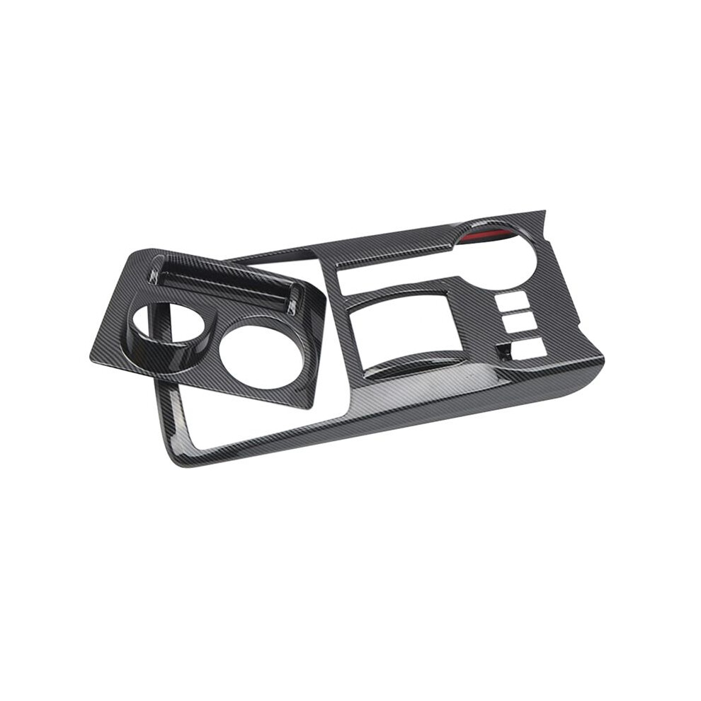 For Toyota 4Runner 2010-2021 Center Console Gear Shift Panel Cover Tri 4852359673949