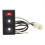 3855650 per Volvo Penta DP SP290 SP-E SX Drive Trim Tilt Switch Control 2